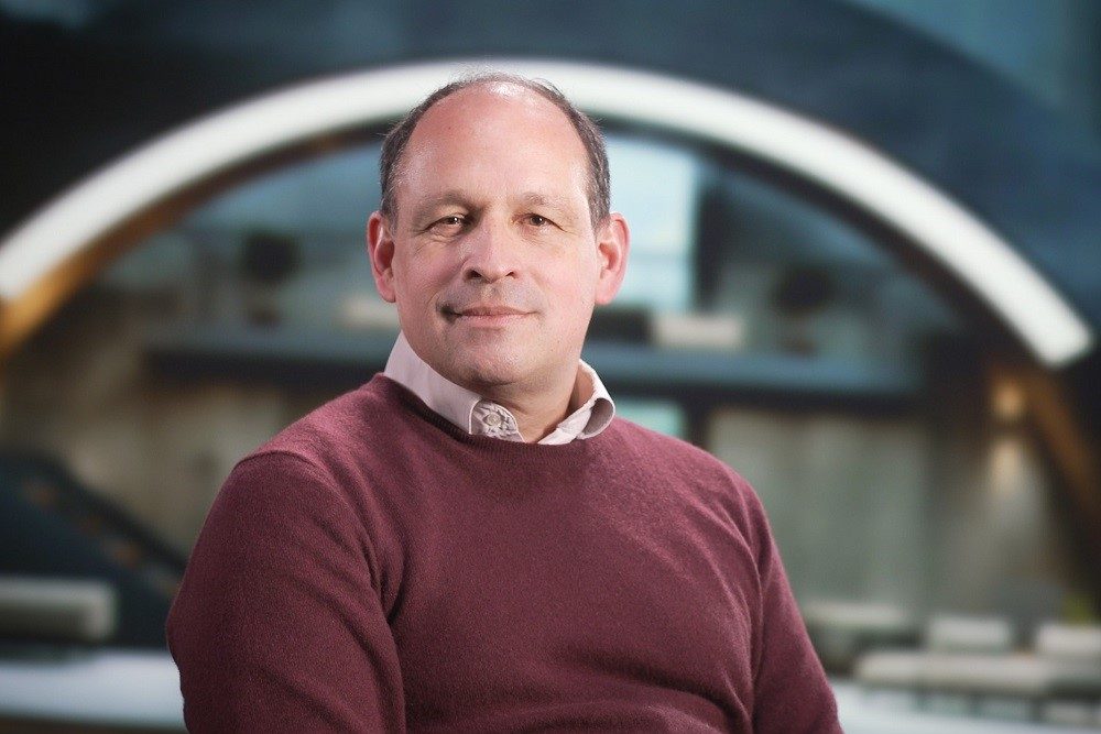 Guillaume Houzel, directeur général délégué d’OpenClassrooms.